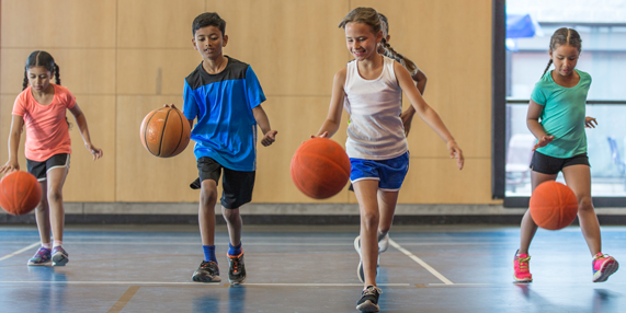 Redditch Basketball